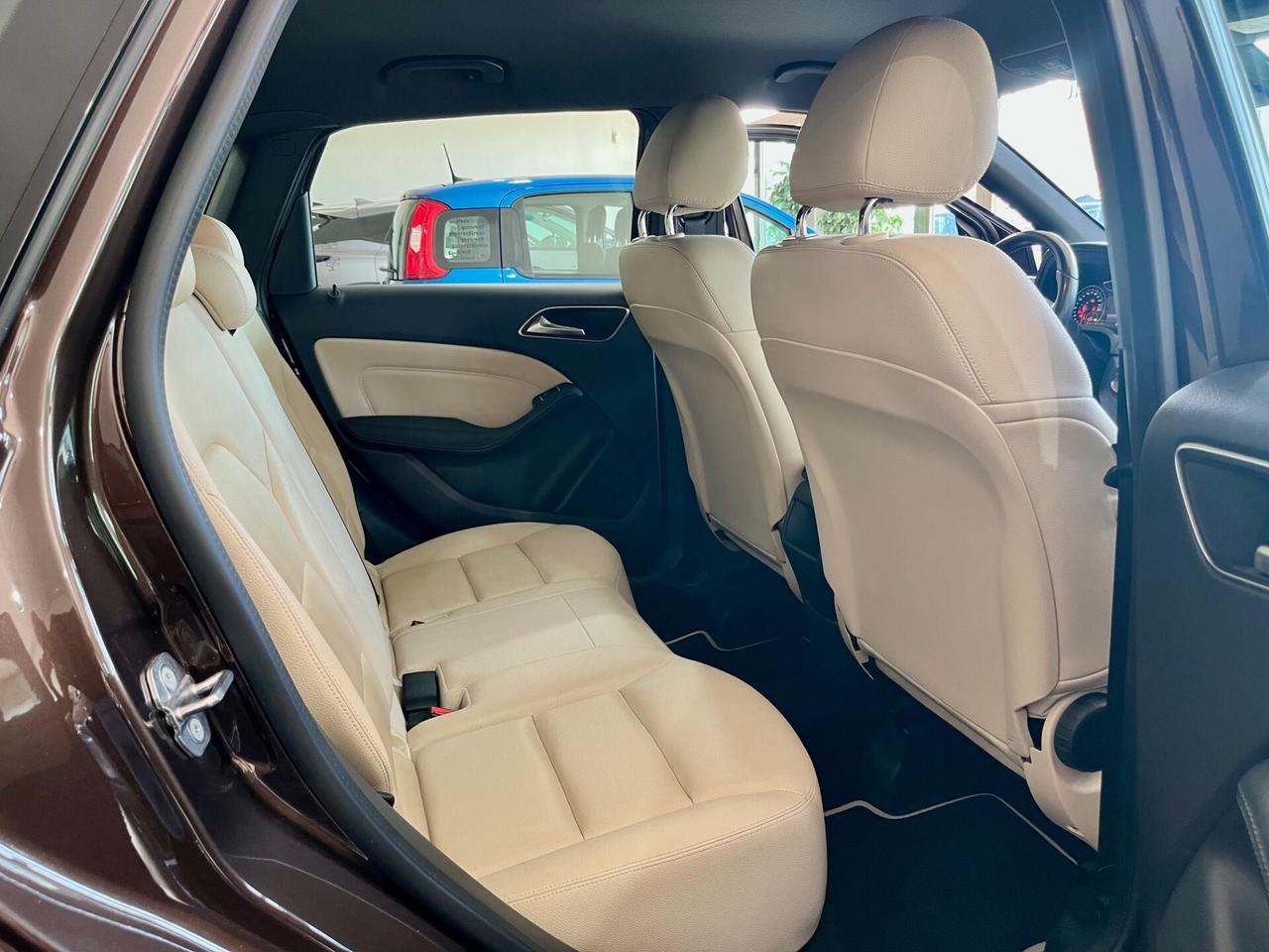 Mercedes-benz B 180 d PREMIUM TAGLIANDI TUTTI MERCEDES