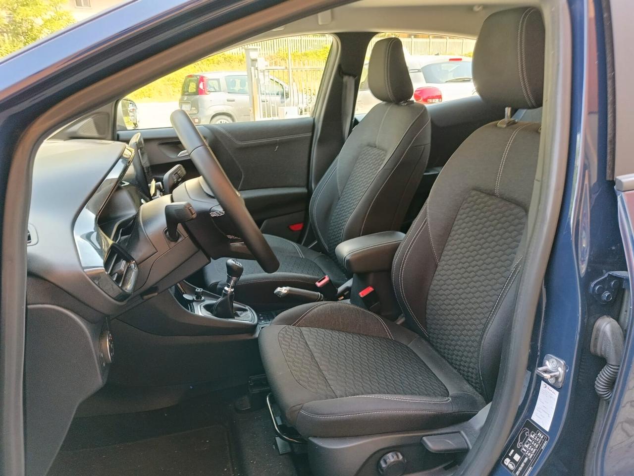 Ford Puma 1.0 EcoBoost Hybrid 125 CV S&S Titanium