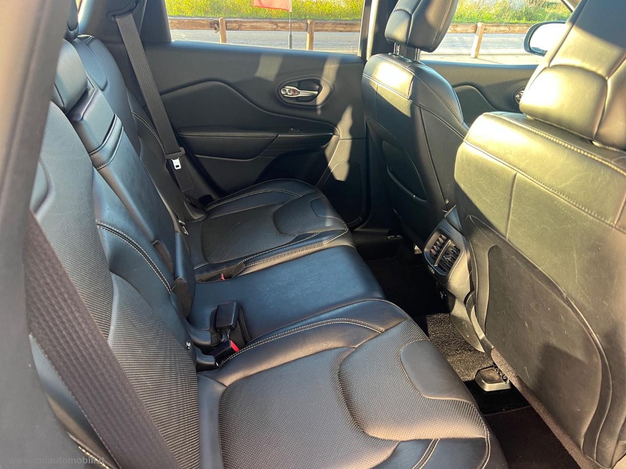 JEEP Cherokee 2.0 Mjt II 170 CV 4WD AD.I Lim. SOLO KM.127000