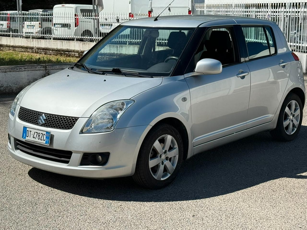 Suzuki Swift 1.3 5p. GL Safety Pack