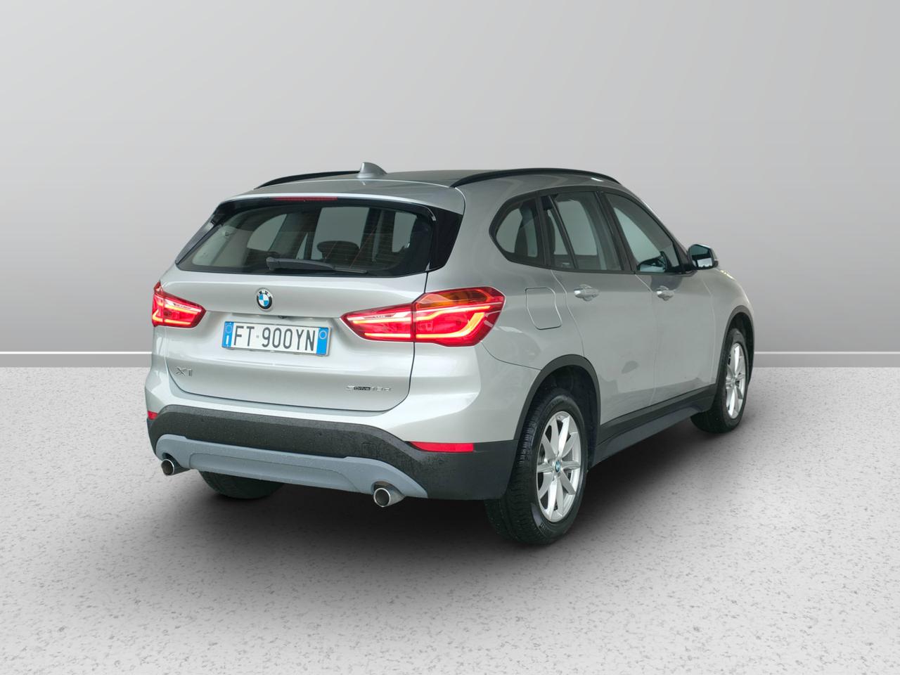 BMW X1 F48 - X1 sdrive18d Advantage auto my18