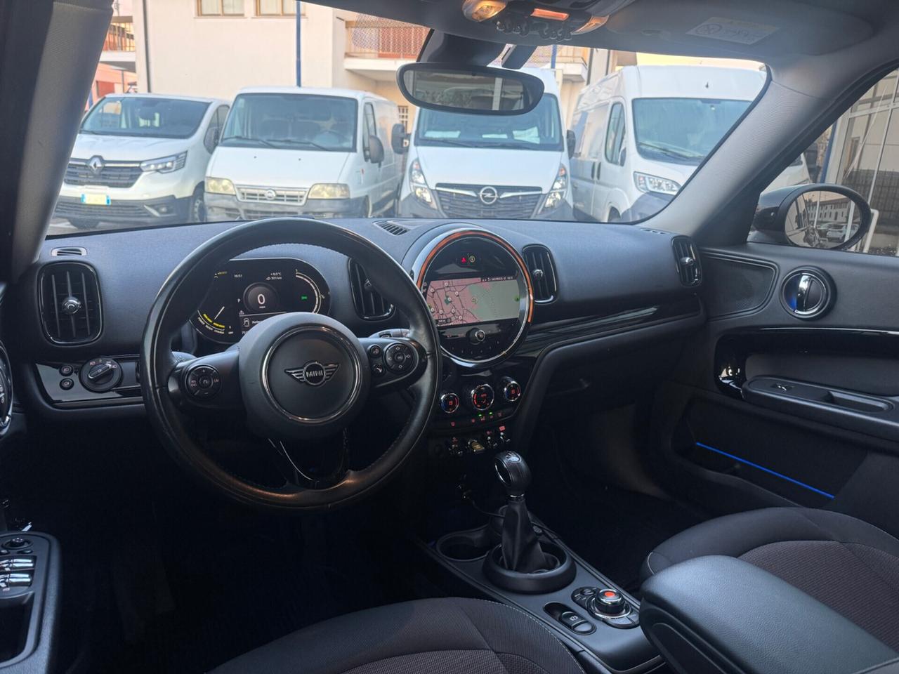 Mini Cooper S Countryman 1.5 SE Hype ALL4 Automatica