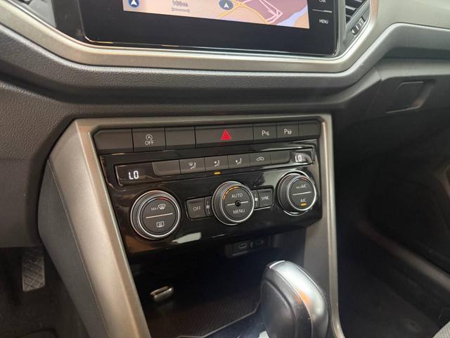 VOLKSWAGEN T-Roc 2.0 TDI SCR 150 CV DSG Business BlueMotion Technol