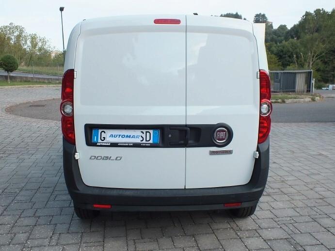 Fiat Doblò 1.3mjt 2 posti*BLUETOOTH*PORTATA 631 KG*