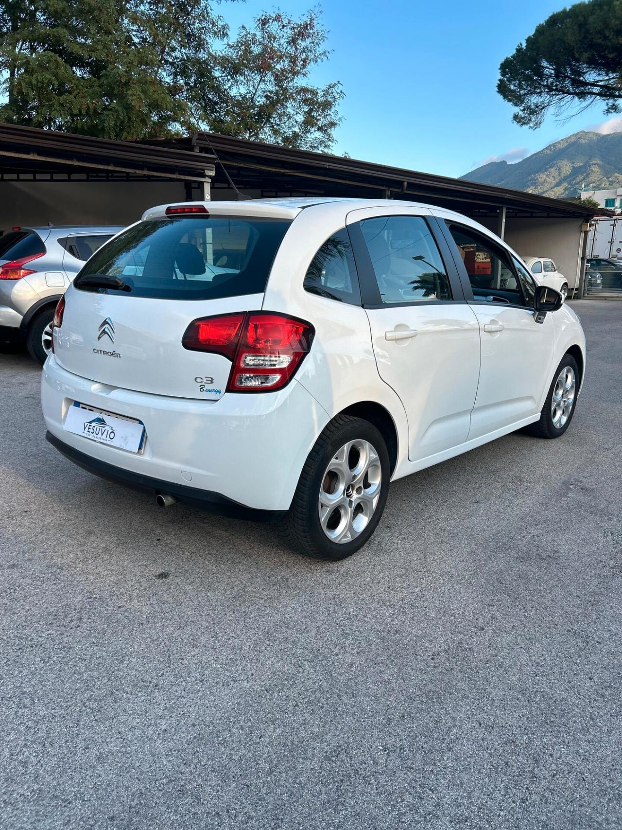 Citroen C3 1.1 Eco Energy G Exclusive