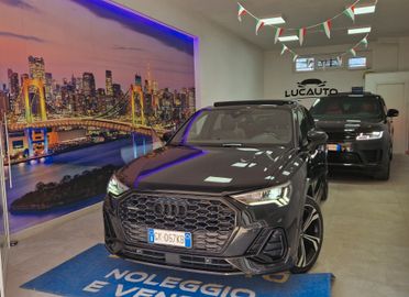 Audi Q3 SPB 40 TDI quattro S tronic line edition