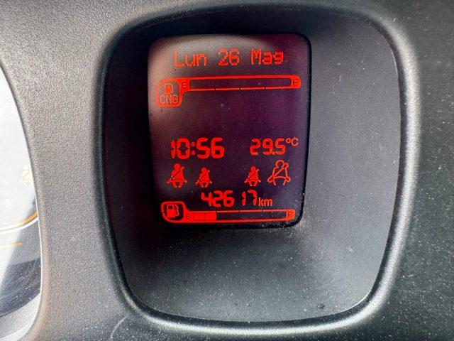 FIAT New Panda 0.9 TwinAir Turbo Natural Power EASY
