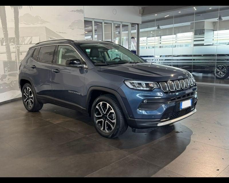 Jeep Compass 2ª serie 1.6 Multijet II 2WD Limited