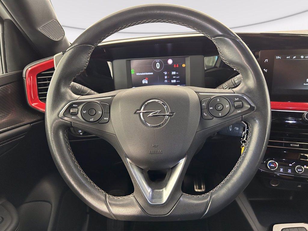 OPEL Mokka 1.2 t gs line s&s 100cv del 2022