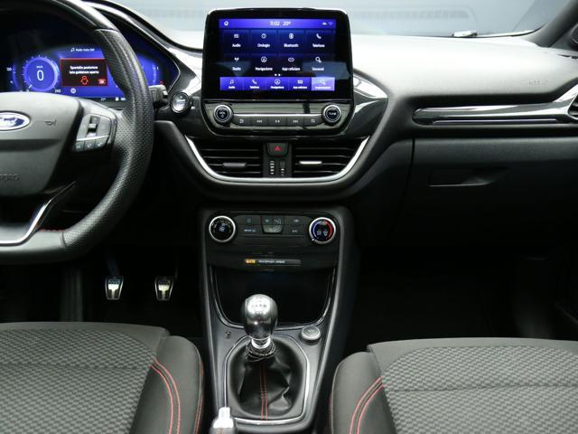 FORD Puma 1.0 EcoBoost Hybrid 125CV S&S ST-Line