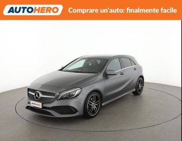 MERCEDES-BENZ A 250 4Matic Automatic Premium