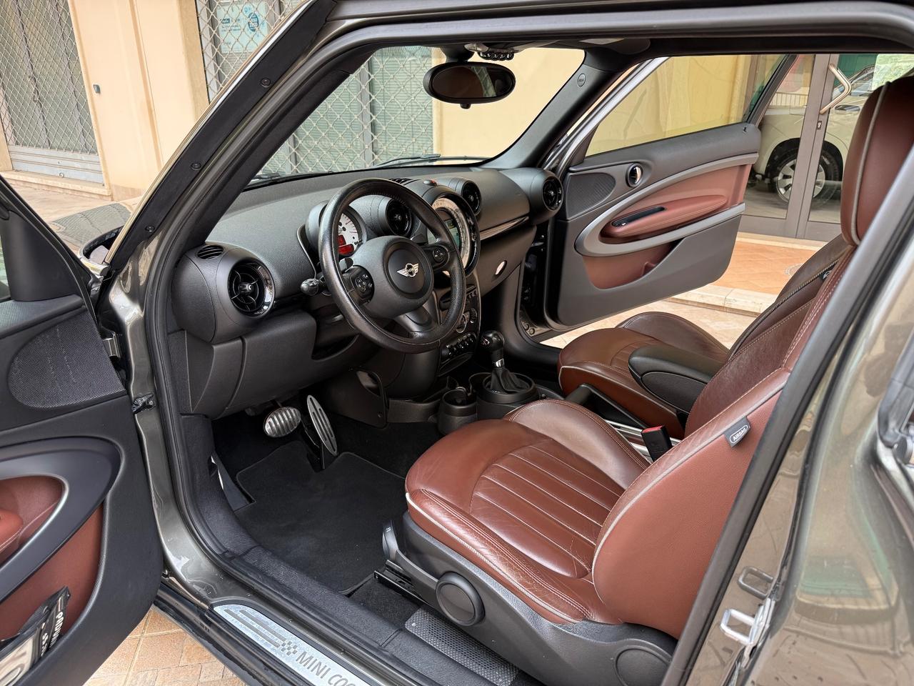 Mini Cooper SD Paceman 2.0
