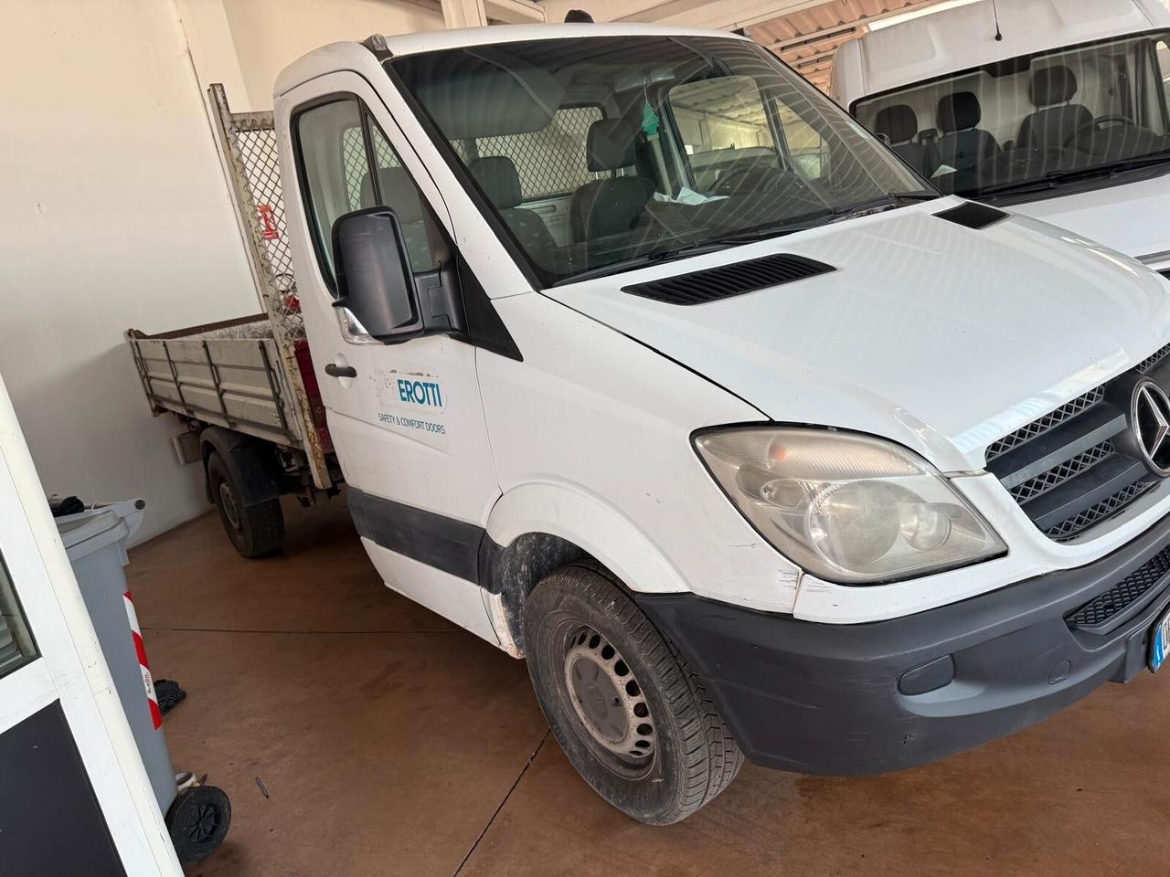 Mercedes-Benz Sprinter 315 CDI RIBALTABILE