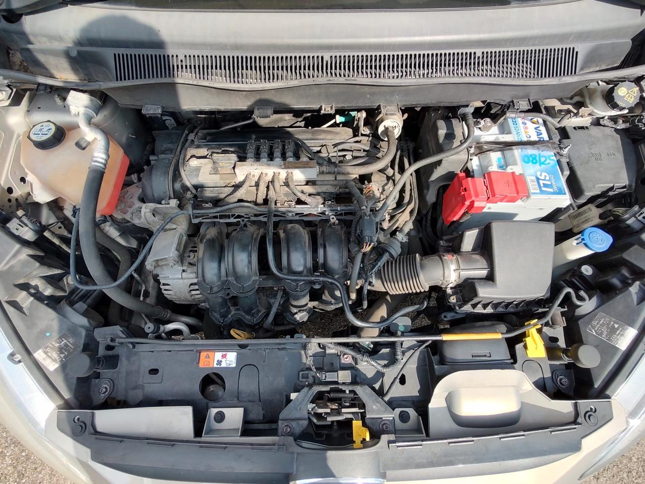 Ford B-Max 1.4 86 CV Titanium, BENZINA\GPL, OK NEOPATENTATI, GARANZIA L.12 MESI