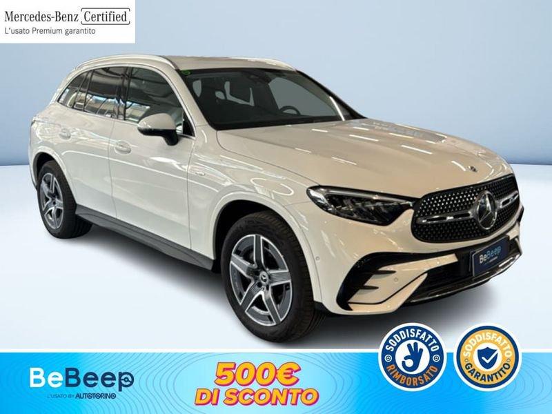 Mercedes-Benz GLC 300 DE PHEV AMG LINE ADVANCED 4MATIC AUTO