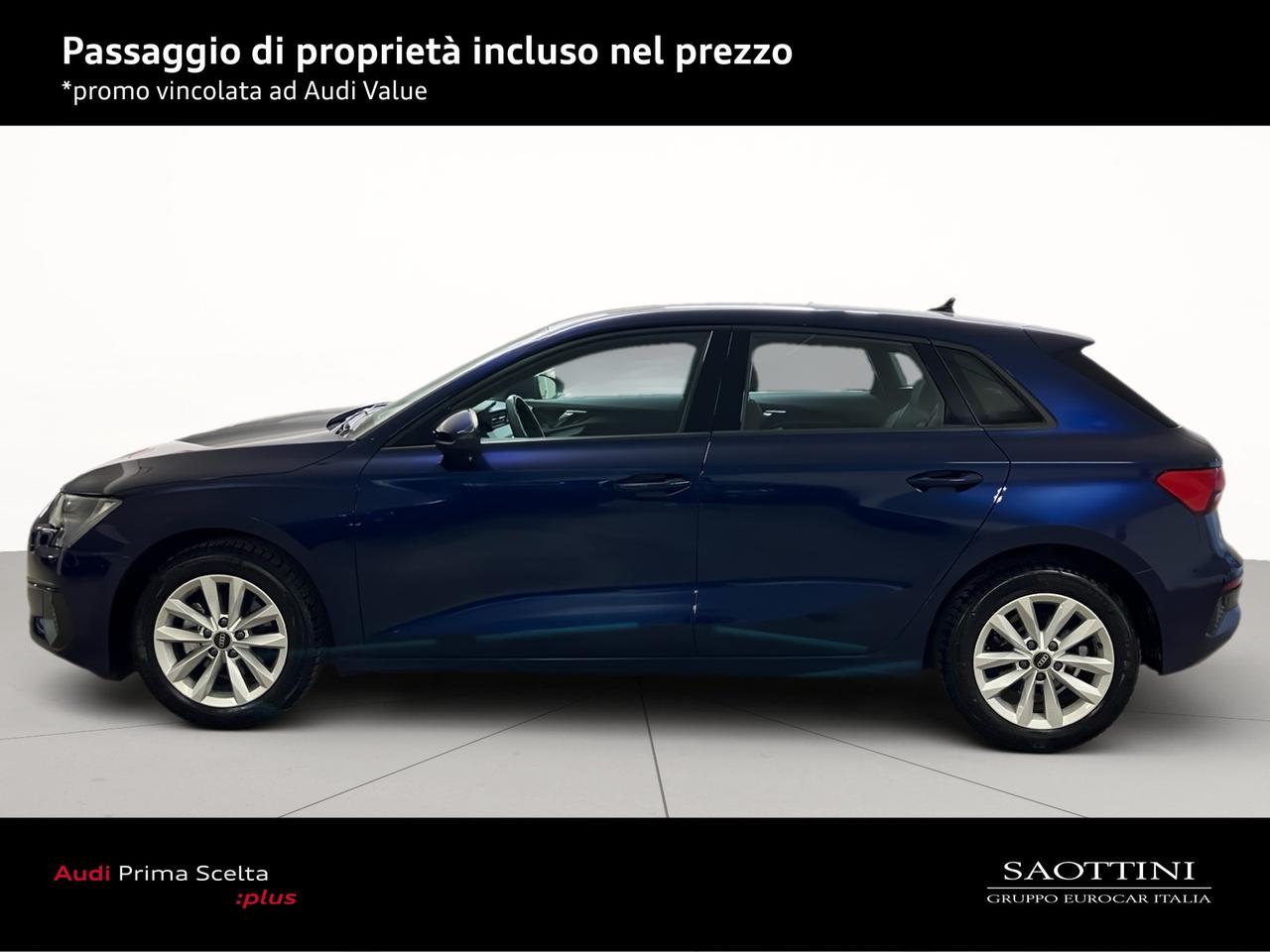 Sportback 30 1.5 g-tron S tronic