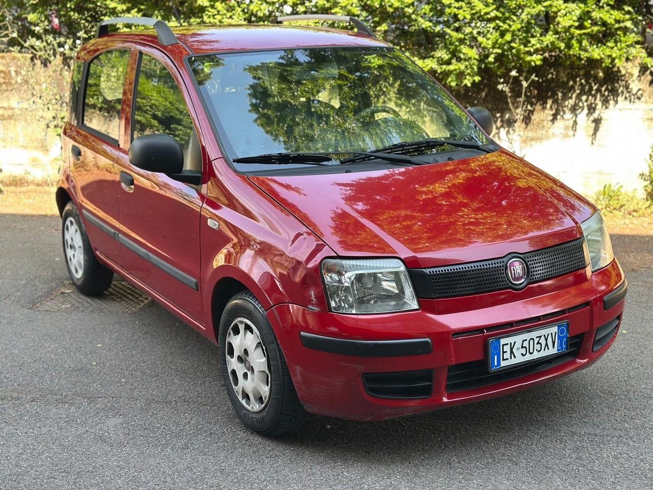 Fiat Panda 1.2 Emotion