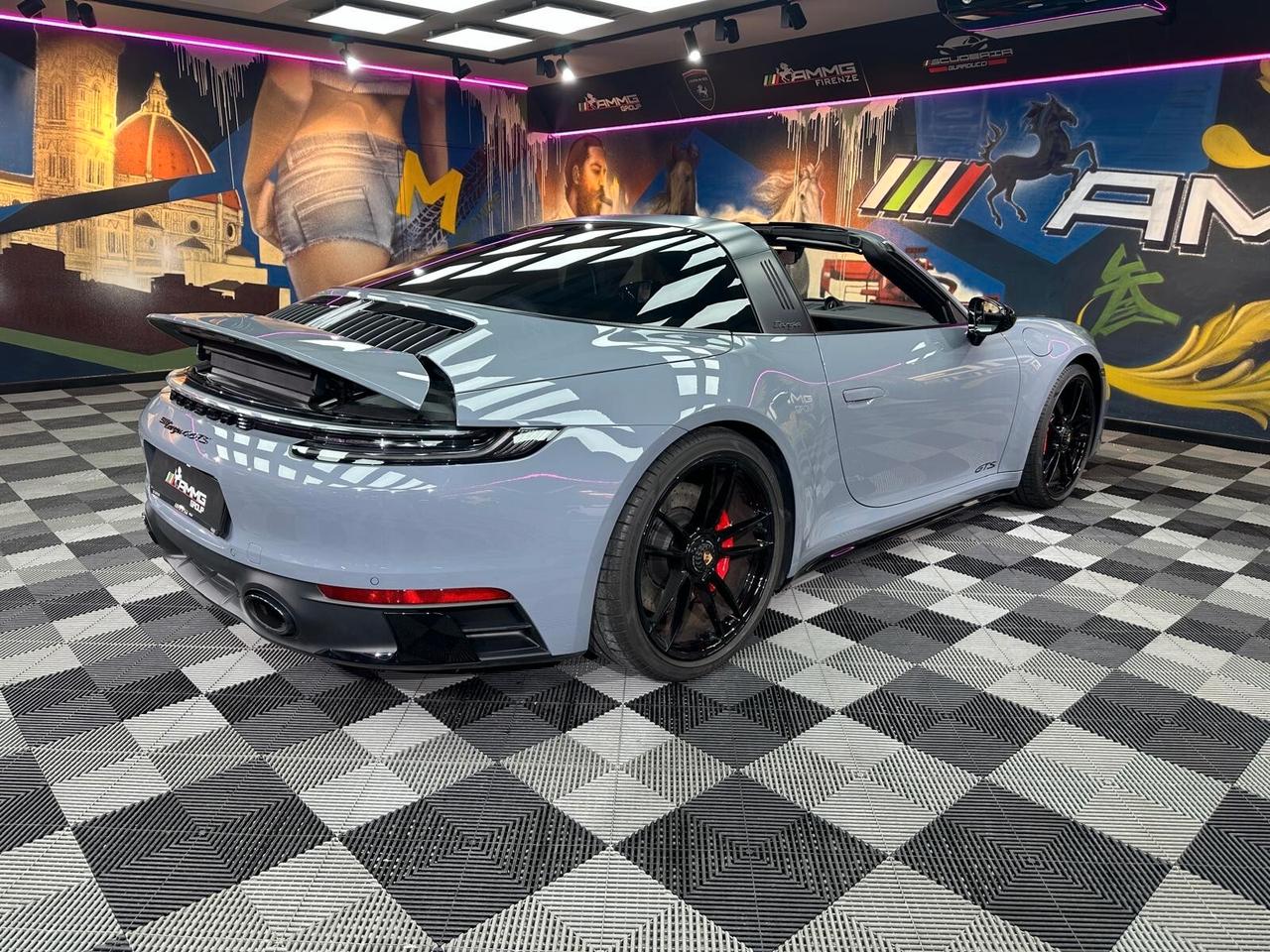Porsche 992 911 Targa 3.0 4 GTS auto (992)