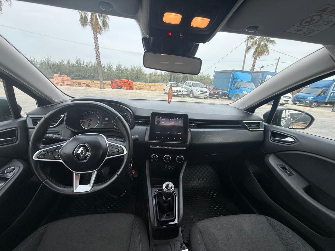 Renault Clio TCe 90 CV 5 porte Life