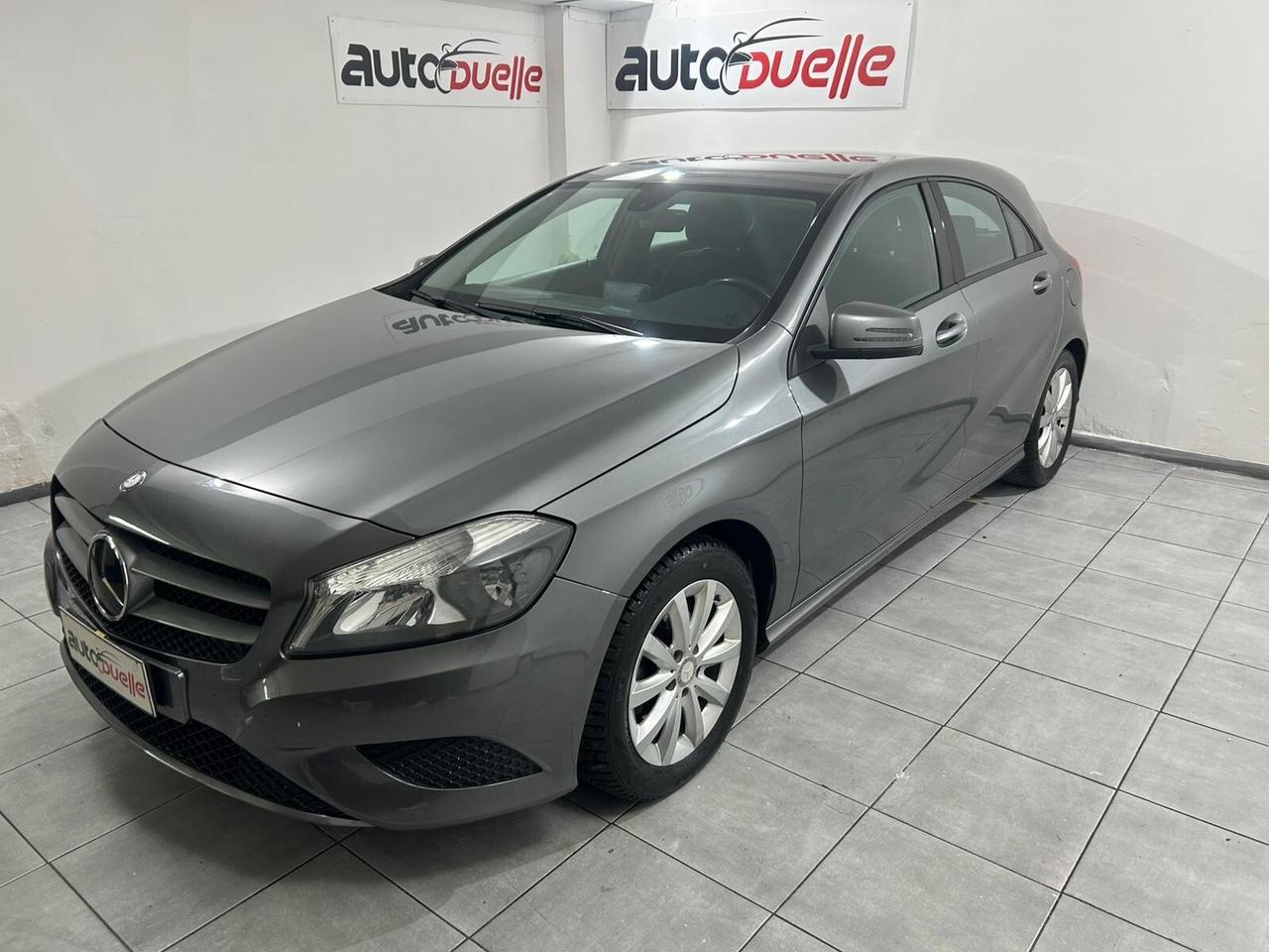 Mercedes-benz A 180 CDI Executive