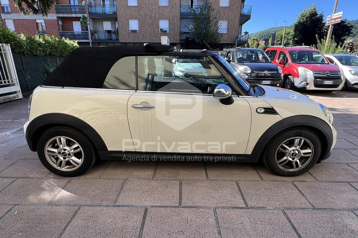 MINI Mini 1.6 16V One Cabrio
