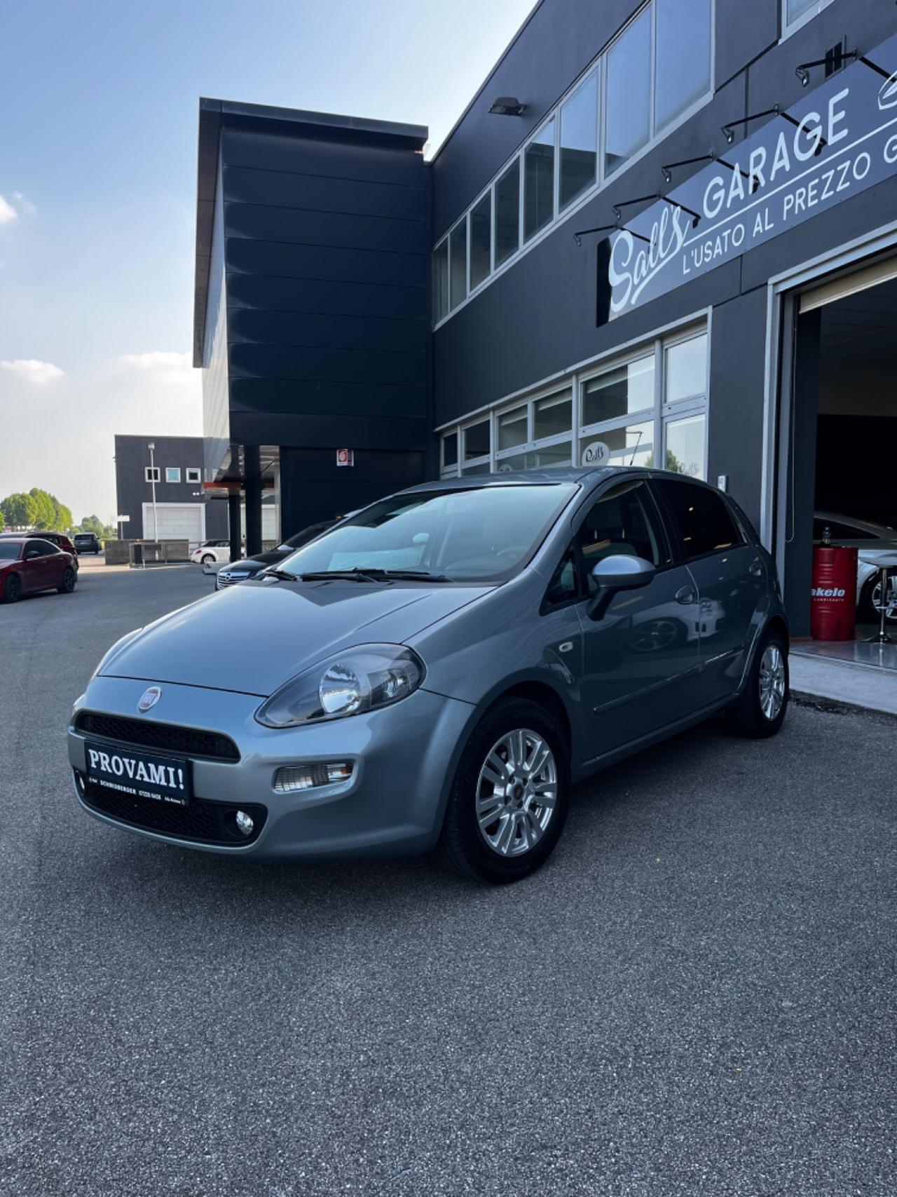 Fiat Grande Punto 1.2 Neopatentati