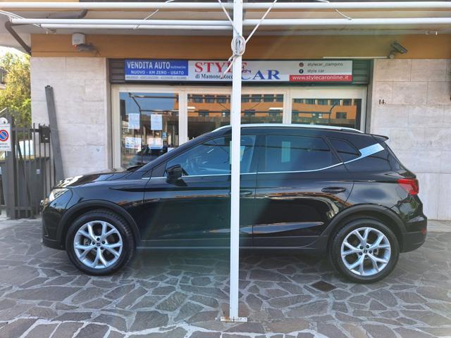 SEAT Arona 1.0 EcoTSI 110CV DSG FR - UNIPRO TAGLIANDATA