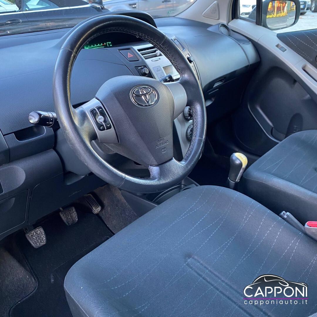 Toyota Yaris 1.4 D-4D 5 porte