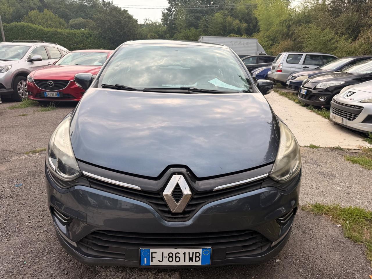 Renault Clio dCi 8V 90CV Start&Stop 5 porte Energy Intens
