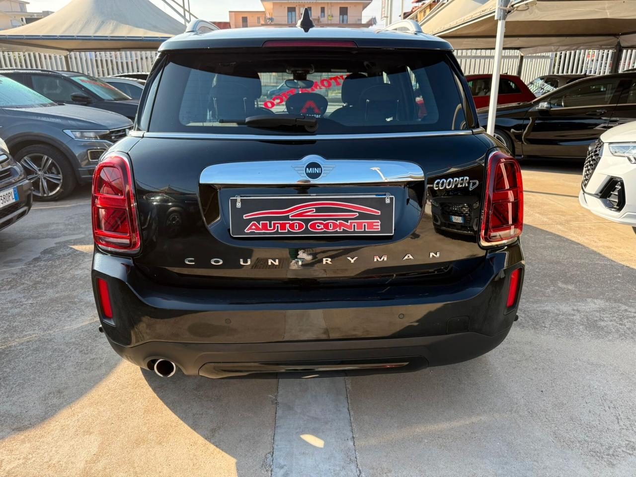 Mini Cooper D Countryman 2.0 Hype AUTOMATICO