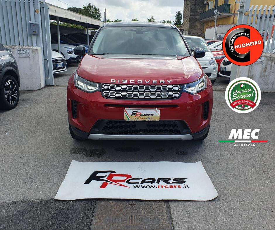 Land Rover Discovery Sport 2.0 TD4 163 CV AWD Auto R-Dynamic HSE
