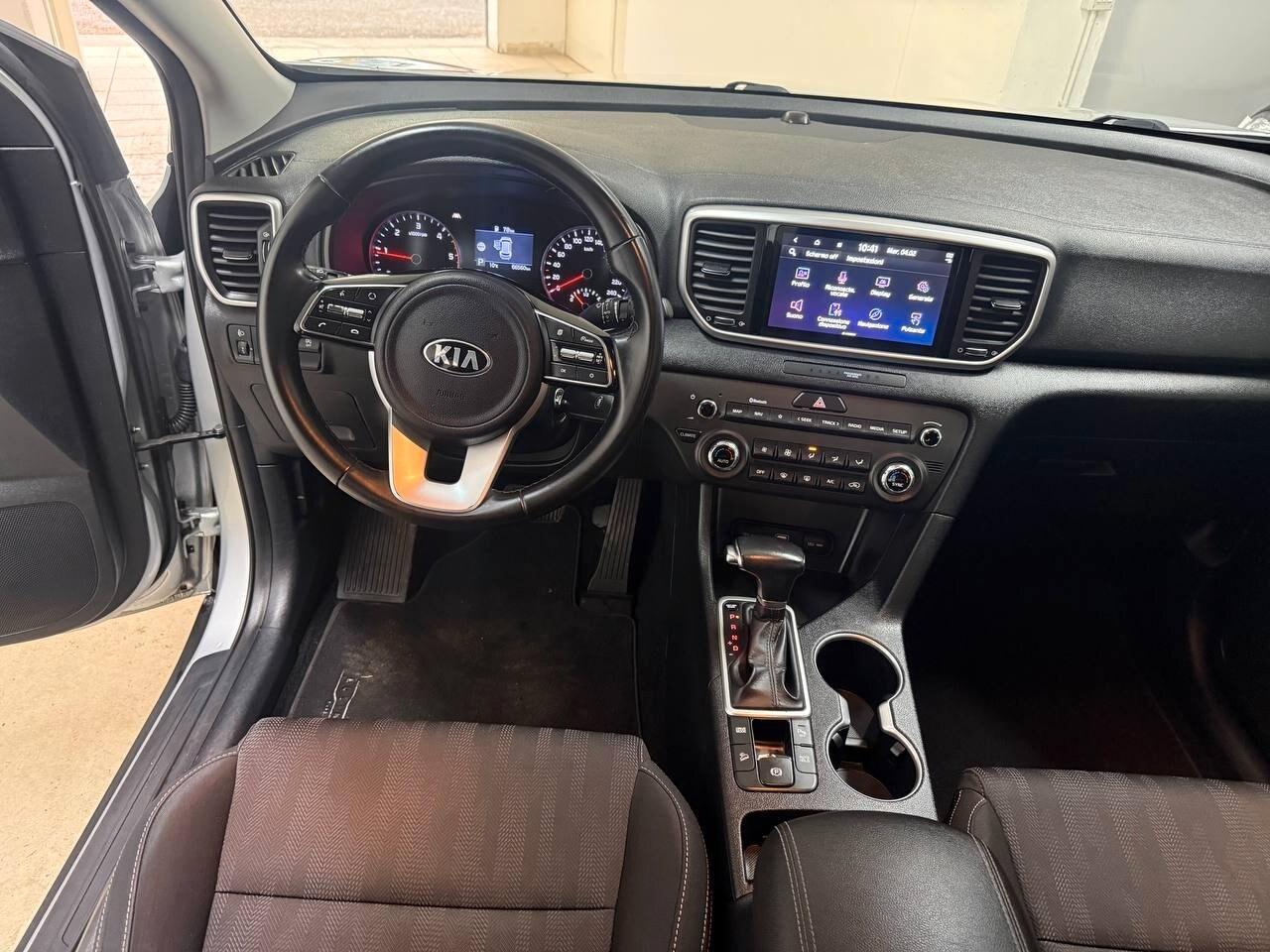 KIA Sportage 4ª serie Sportage 1.6 CRDI 136 CV...