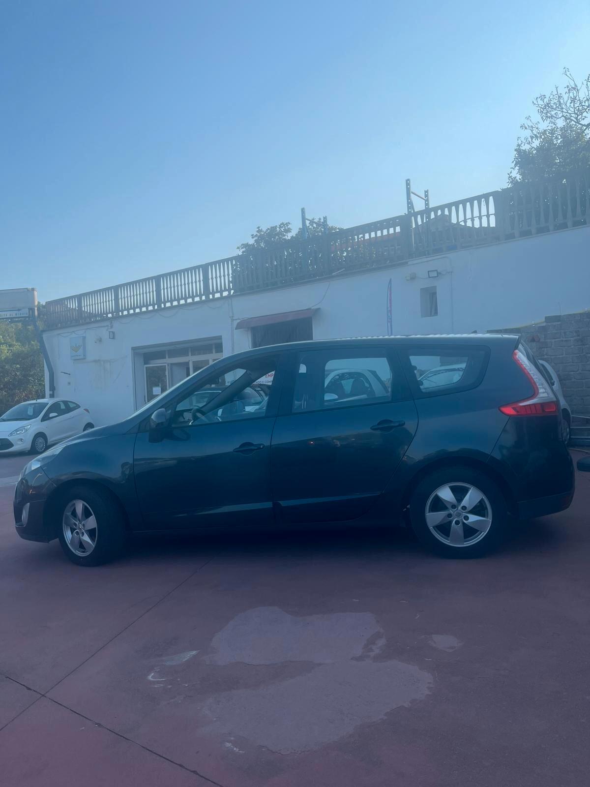 Renault Scenic Scénic 1.5 dCi 110CV Dynamique 7 posti