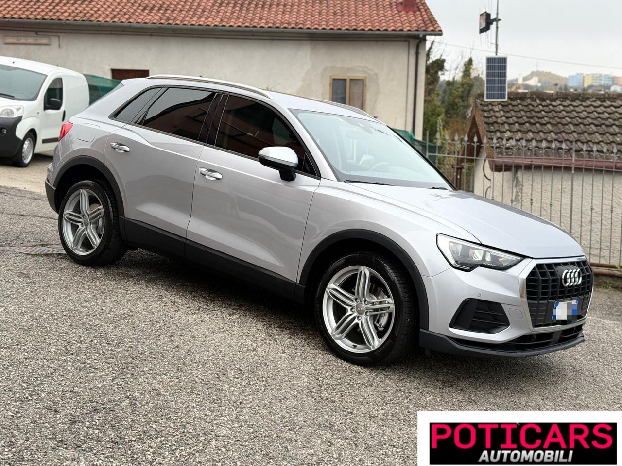 Audi Q3 35 TDI S tronic Business Advanced