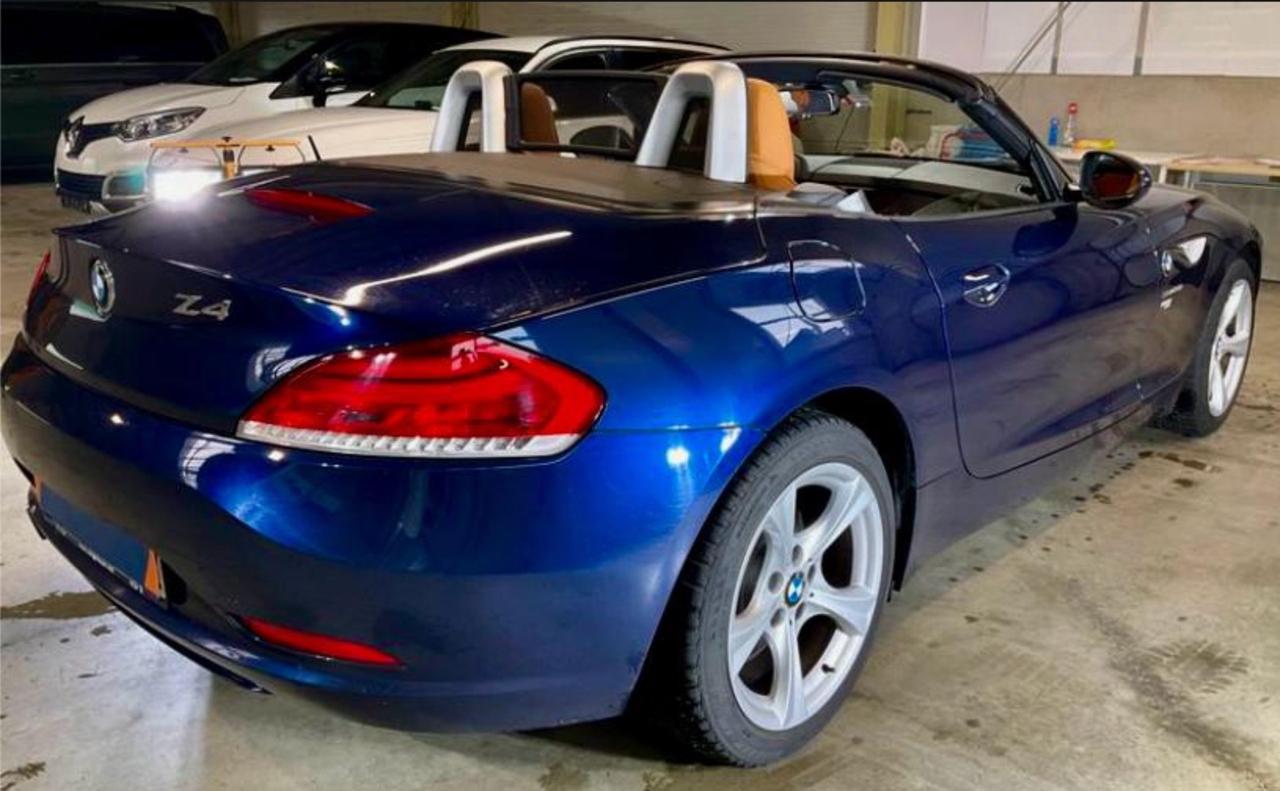 Bmw Z4 sDrive20i STEPTRONIC