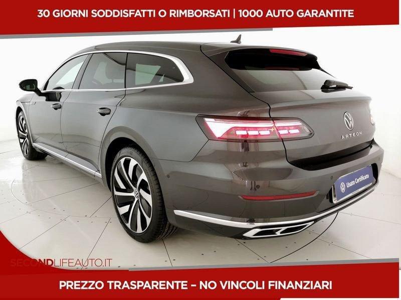 Volkswagen Arteon SHOOTING BRAKE R-LINE 2.0 TDI ECO SCR 200 DSG7