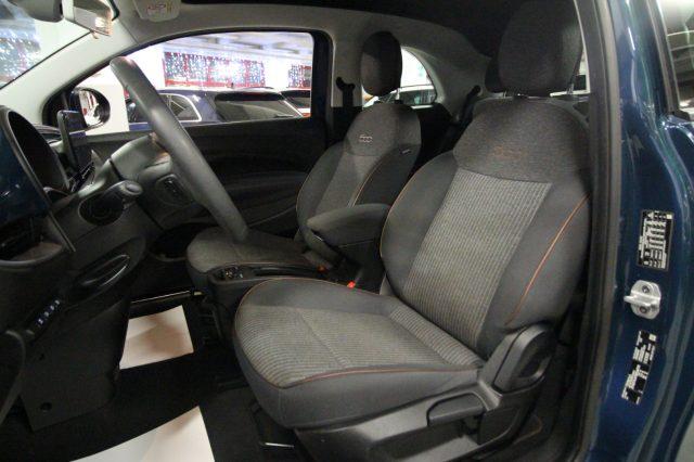 FIAT 500e Cabrio 42 kWh Icon