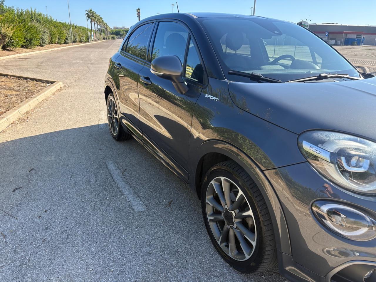 Fiat 500X 1.6 MultiJet 120 CV Sport