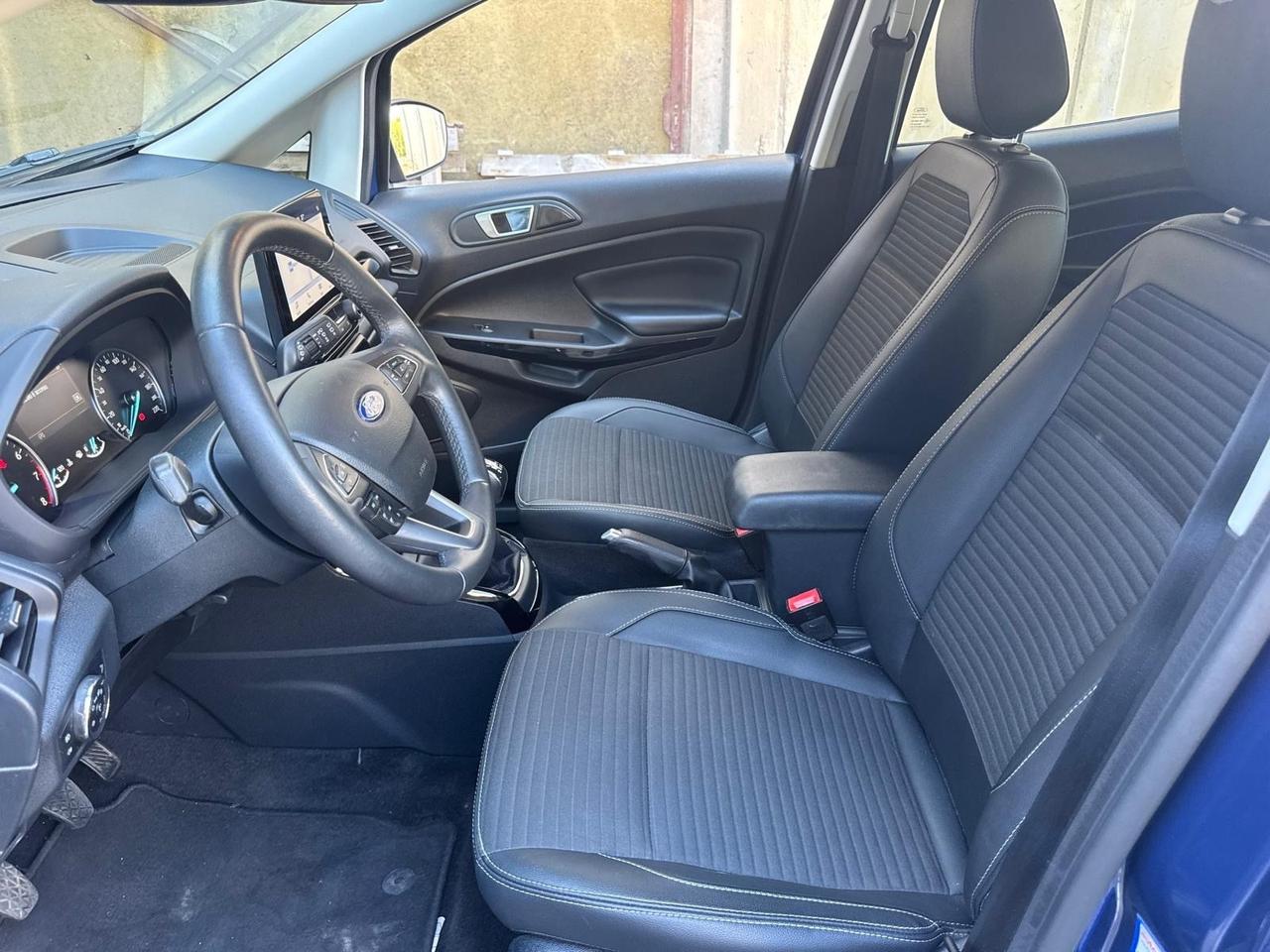 Ford EcoSport 1.0 EcoBoost 125 CV Start&Stop Titanium