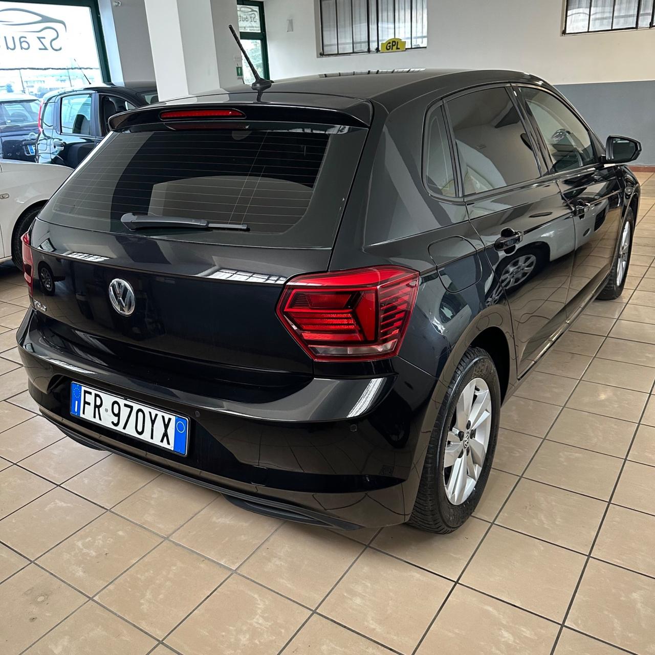 Volkswagen Polo 1.0 TSI 5p. Highline BlueMotion Technology