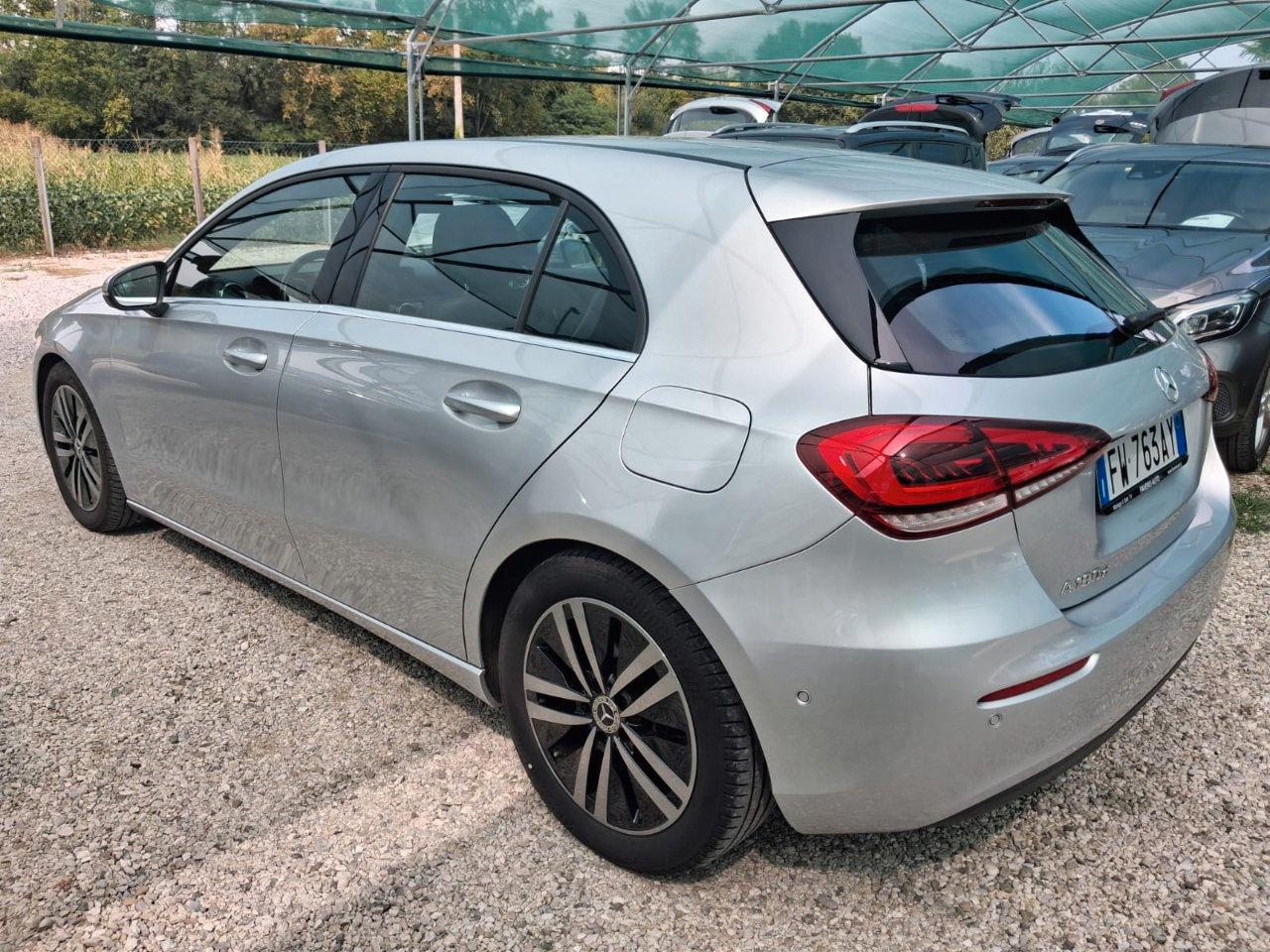 Mercedes A 180 D Business Extra 7G-DCT