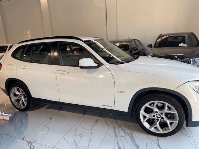 Bmw X1 sDrive18d Eletta