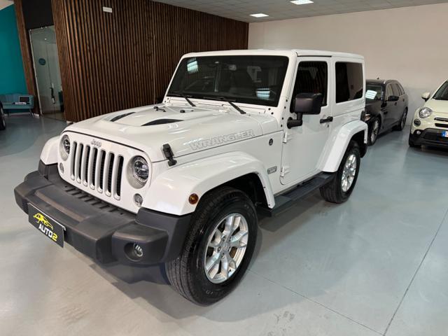 JEEP Wrangler 2.8 DIESEL*JK 481 DI 1250*SOFT TOP*PELLE*AUTO*