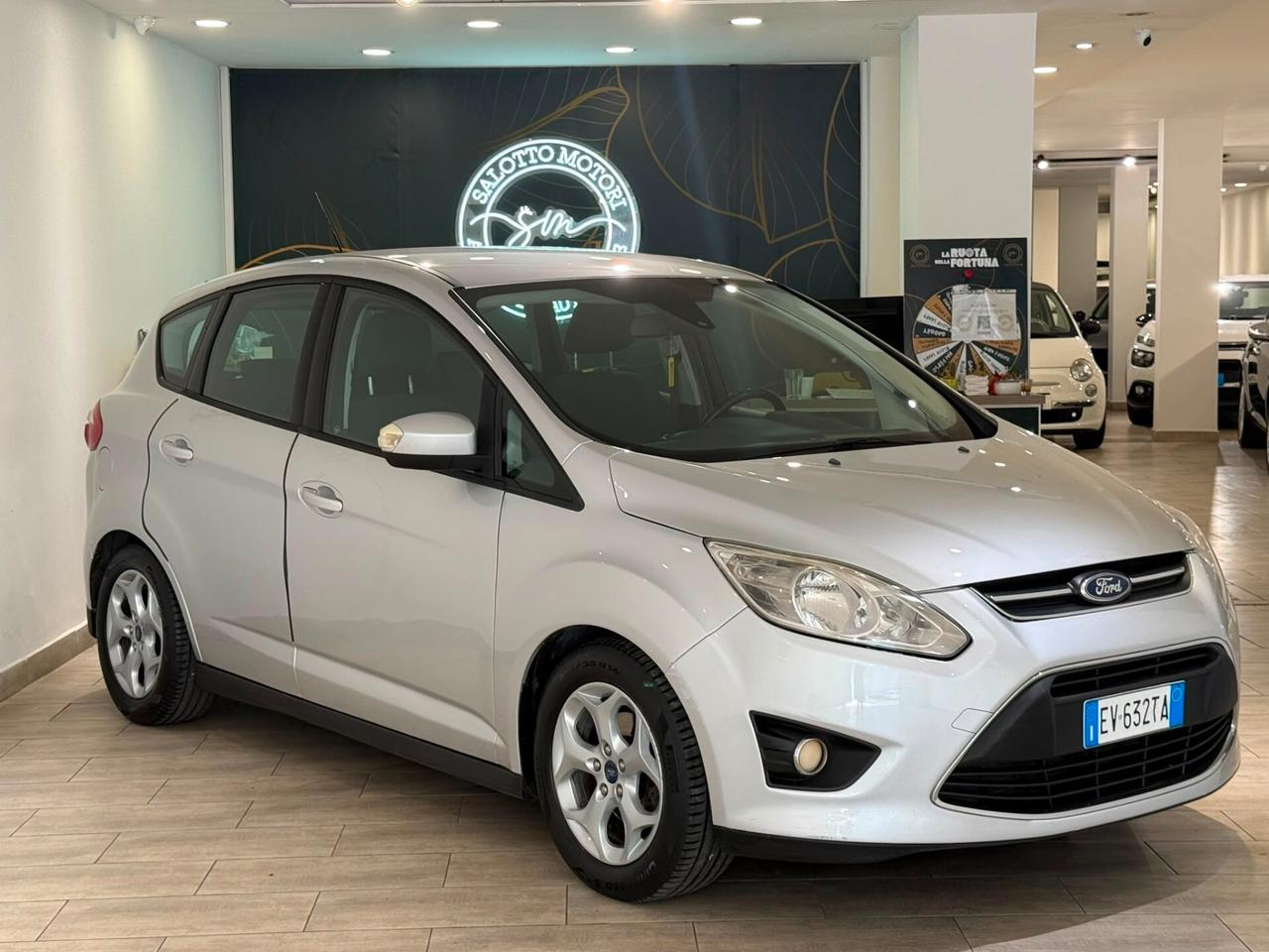 Ford C-Max 1.6 120CV GPL Titanium