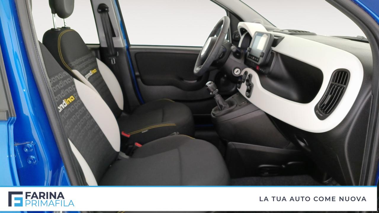 FIAT Pandina III 2024 Cross - Pandina Cross 1.0 firefly hybrid s&s 70cv