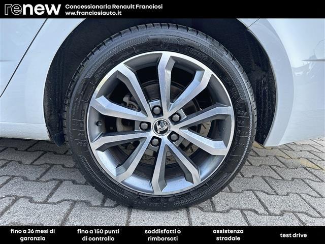 SKODA Octavia Wagon 1.4 TSI G-Tec 110cv Design Edition