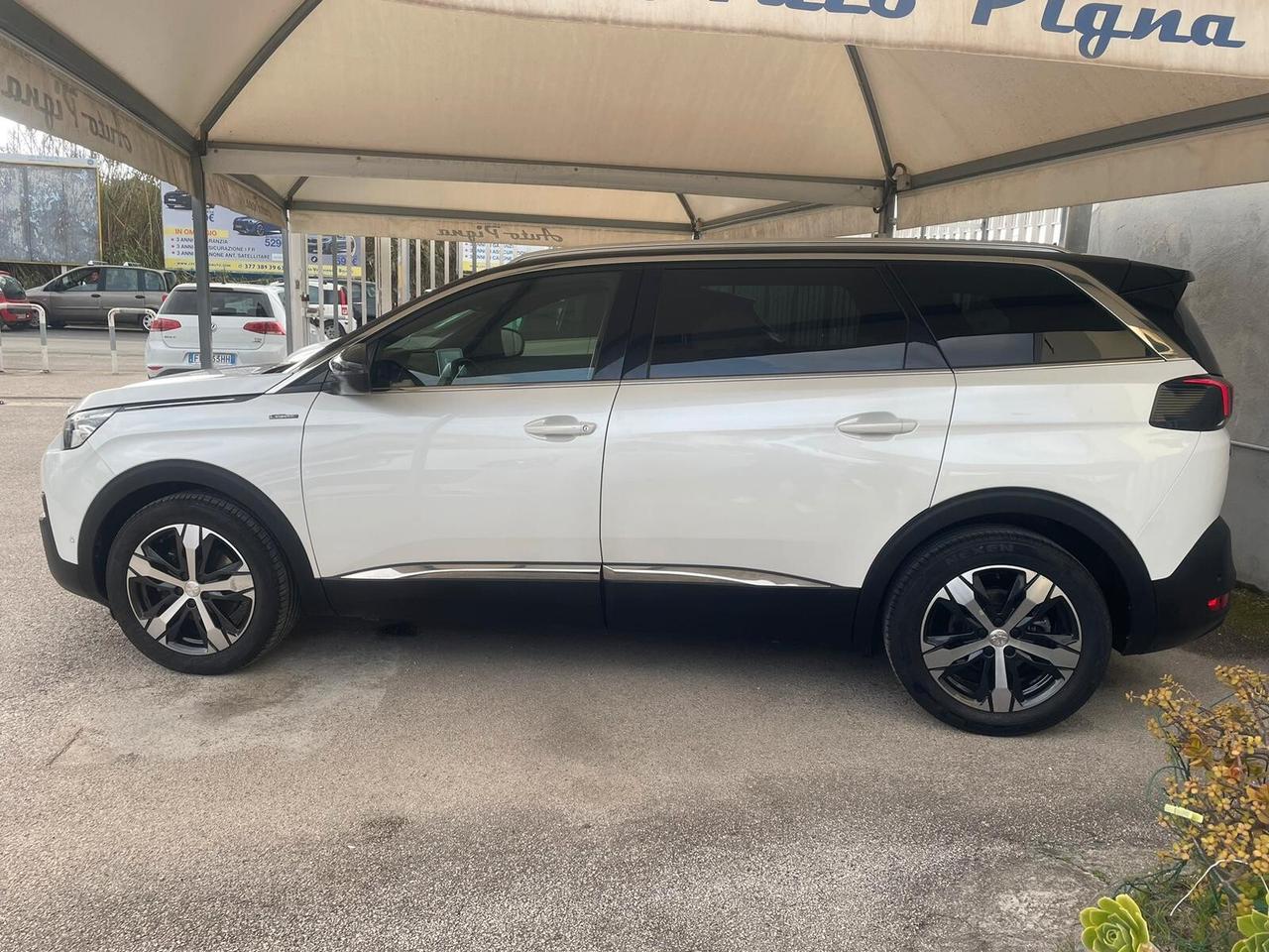 Peugeot 5008 BlueHDi 130 S&S GT Line 7 posti