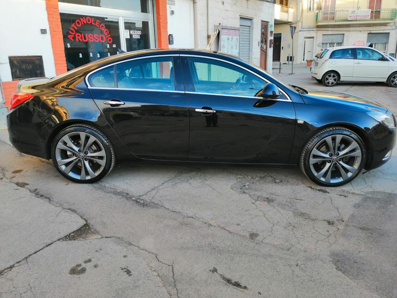 Opel Insignia 2.0 CDTI 160CV 4 porte Cosmo