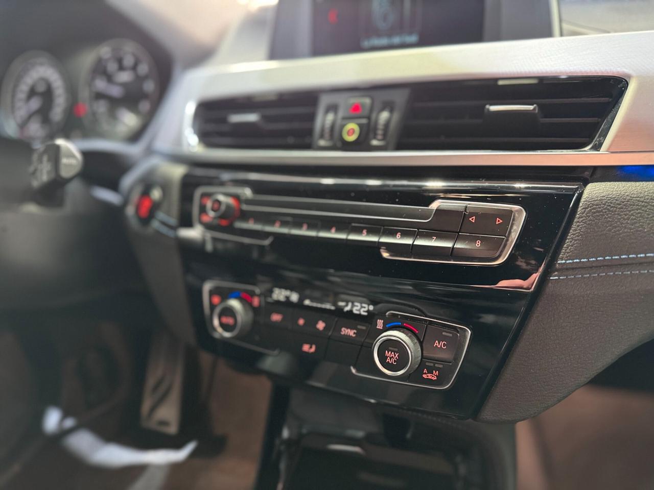 Bmw X2 xDrive18d 150cv Msport Led*Navi*Full