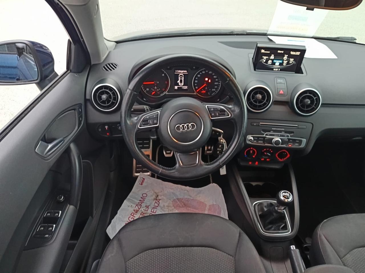 Audi A1 SPB 1.6 TDI Design Tua a 208€/Mese